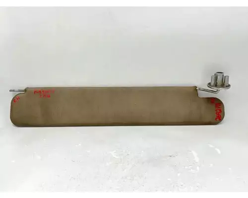 International 9200I Sun Visor (External)