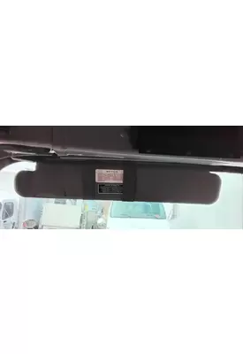 International 9200I Sun Visor (External)