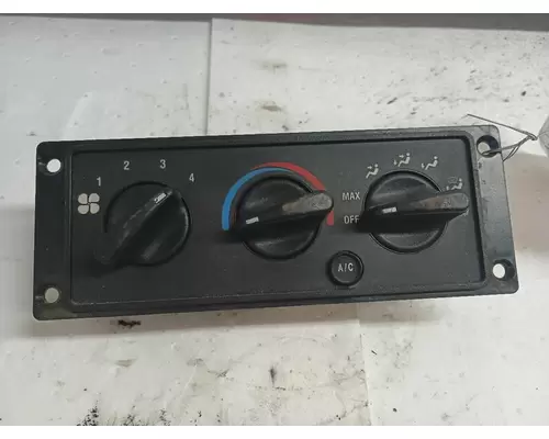 International 9200I Temperature Control