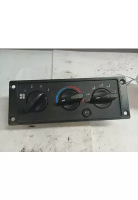 International 9200I Temperature Control