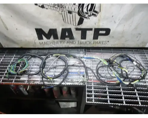 International 9200I Wire Harness, Transmission