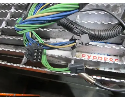 International 9200I Wire Harness, Transmission
