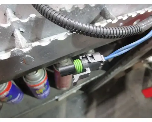 International 9200I Wire Harness, Transmission