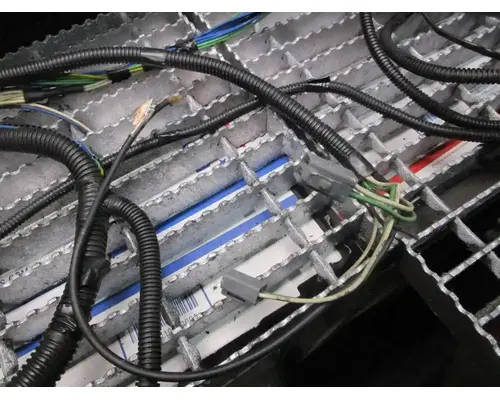 International 9200I Wire Harness, Transmission