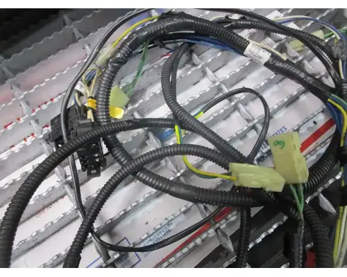 International 9200I Wire Harness, Transmission
