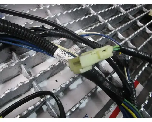 International 9200I Wire Harness, Transmission