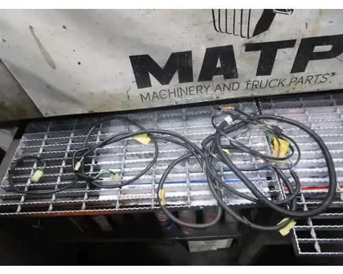 International 9200I Wire Harness, Transmission