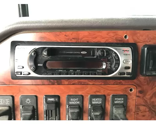 Radio International 9200 Vander Haags Inc Cb