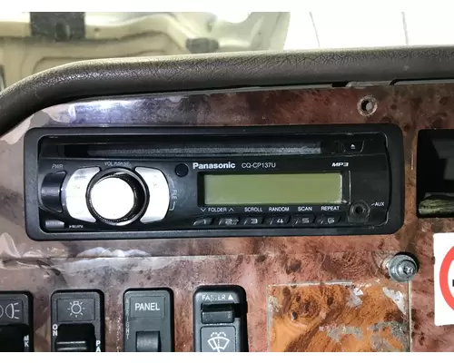 Radio International 9200 Vander Haags Inc Cb