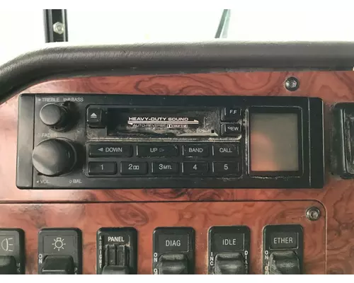 Radio International 9200 Vander Haags Inc Cb