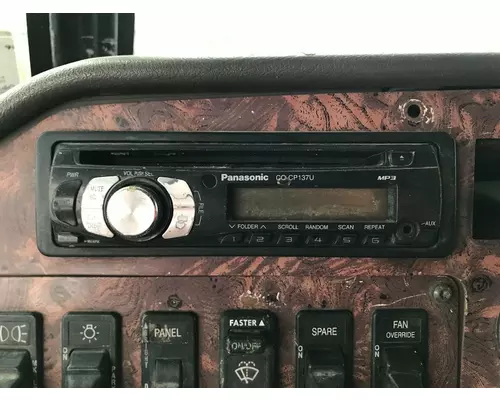 Radio International 9200 Vander Haags Inc Cb