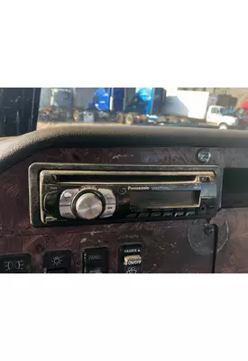 International 9200 A/V Equipment