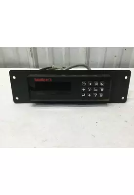 International 9200 A/V Equipment