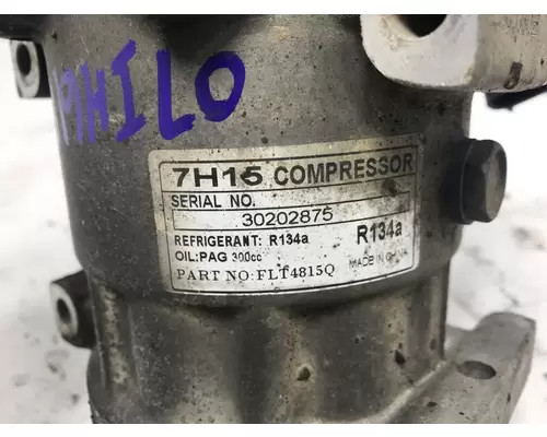 International 9200 Air Conditioner Compressor