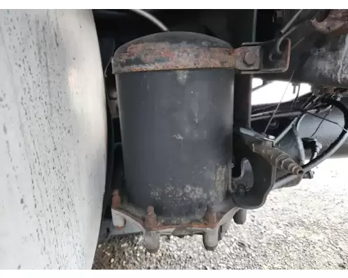 Air Dryer International 9200 Complete Recycling Group LLC
