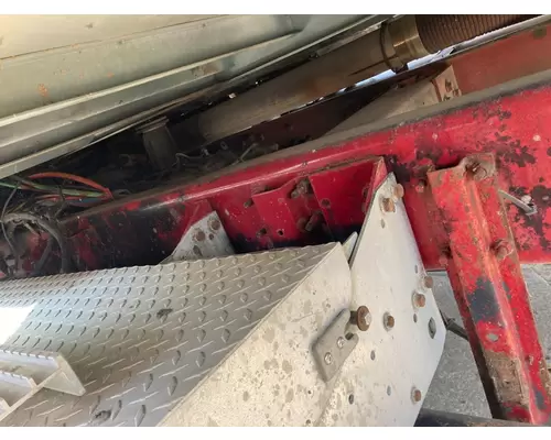 International 9200 Battery Box