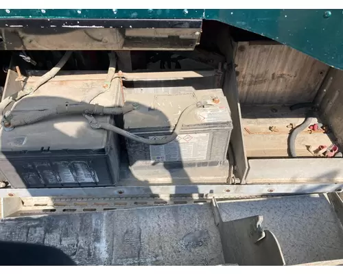 International 9200 Battery Box