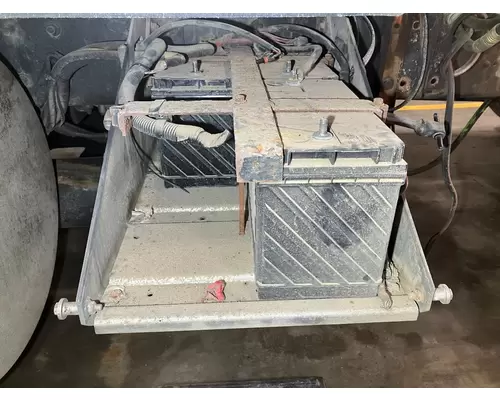 International 9200 Battery Box