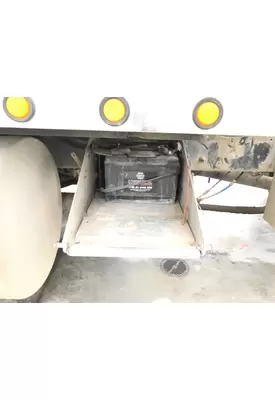 International 9200 Battery Box