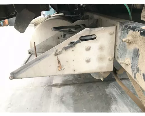 International 9200 Battery Box