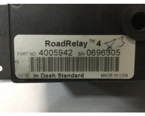 International 9200 Body, Misc. Parts