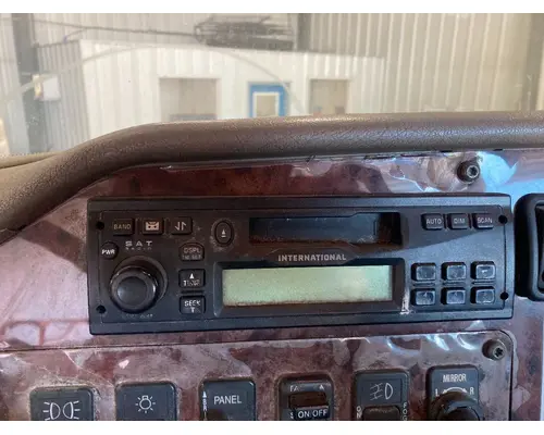 International 9200 Body, Misc. Parts