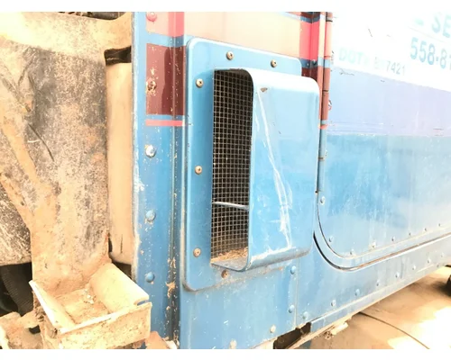International 9200 Body, Misc. Parts