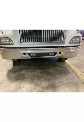 International 9200 Bumper Assembly, Front