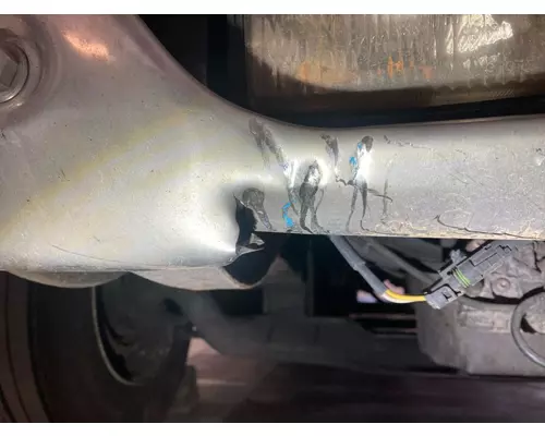International 9200 Bumper Assembly, Front