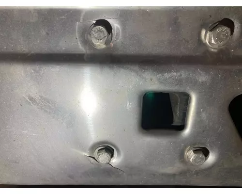 International 9200 Bumper Assembly, Front