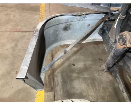 International 9200 Bumper Assembly, Front