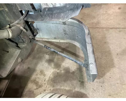 International 9200 Bumper Assembly, Front