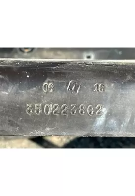 International 9200 Bumper Assembly, Front