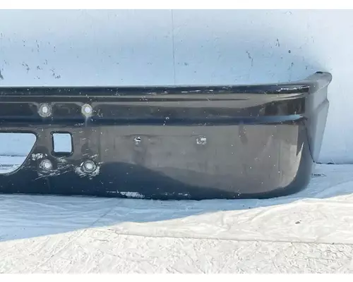 International 9200 Bumper Assembly, Front