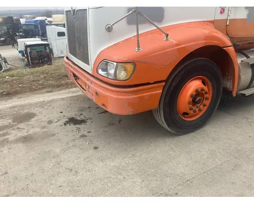 Bumper Assembly, Front International 9200 Vander Haags Inc Kc