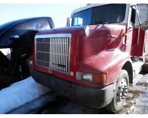 Bumper Assembly, Front INTERNATIONAL 9200 New York Truck Parts, Inc.