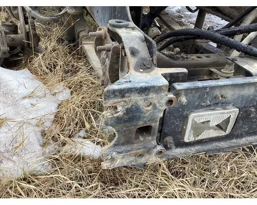 Bumper Bracket, Front International 9200 Vander Haags Inc Sp
