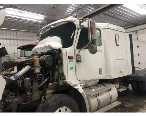 International 9200 Cab Assembly