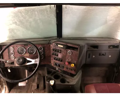 International 9200 Cab Assembly