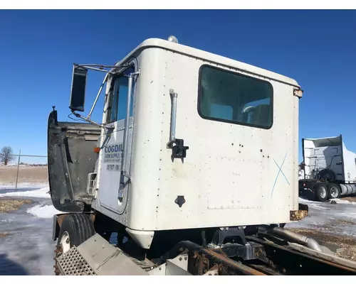 International 9200 Cab Assembly