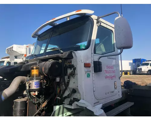 International 9200 Cab Assembly