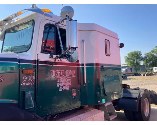 International 9200 Cab Assembly