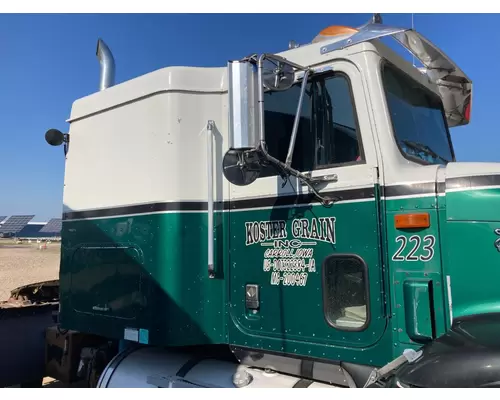 International 9200 Cab Assembly