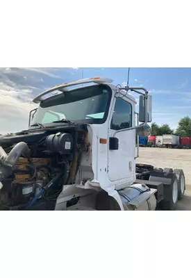 International 9200 Cab Assembly