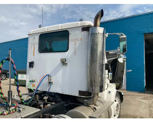 International 9200 Cab Assembly