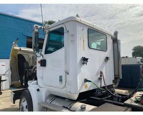 International 9200 Cab Assembly