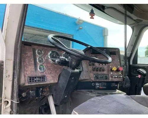 International 9200 Cab Assembly