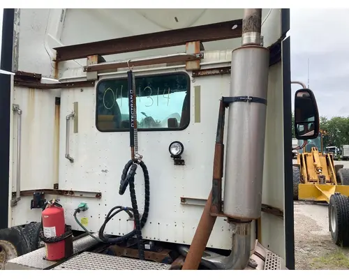 International 9200 Cab Assembly