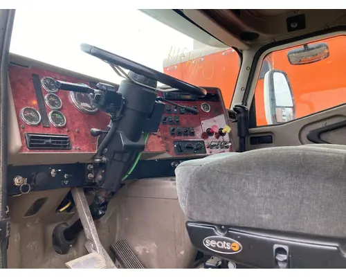 International 9200 Cab Assembly