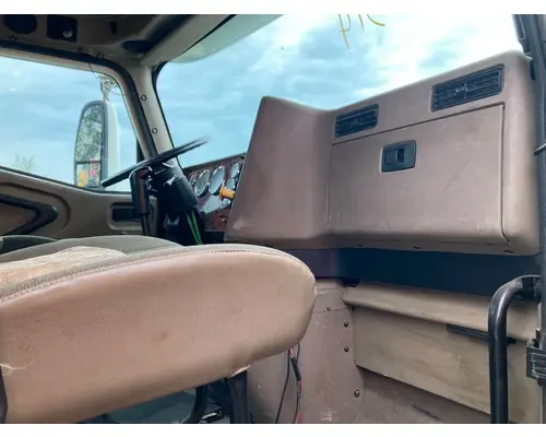 International 9200 Cab Assembly